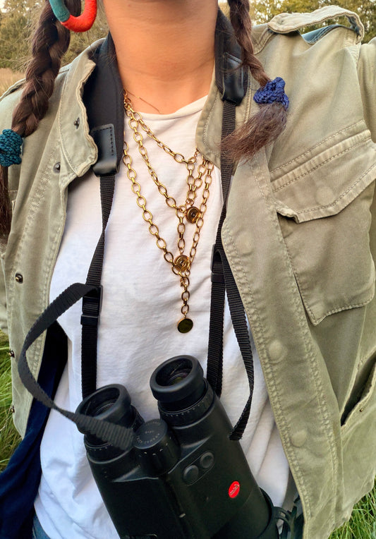 Y-Necklace