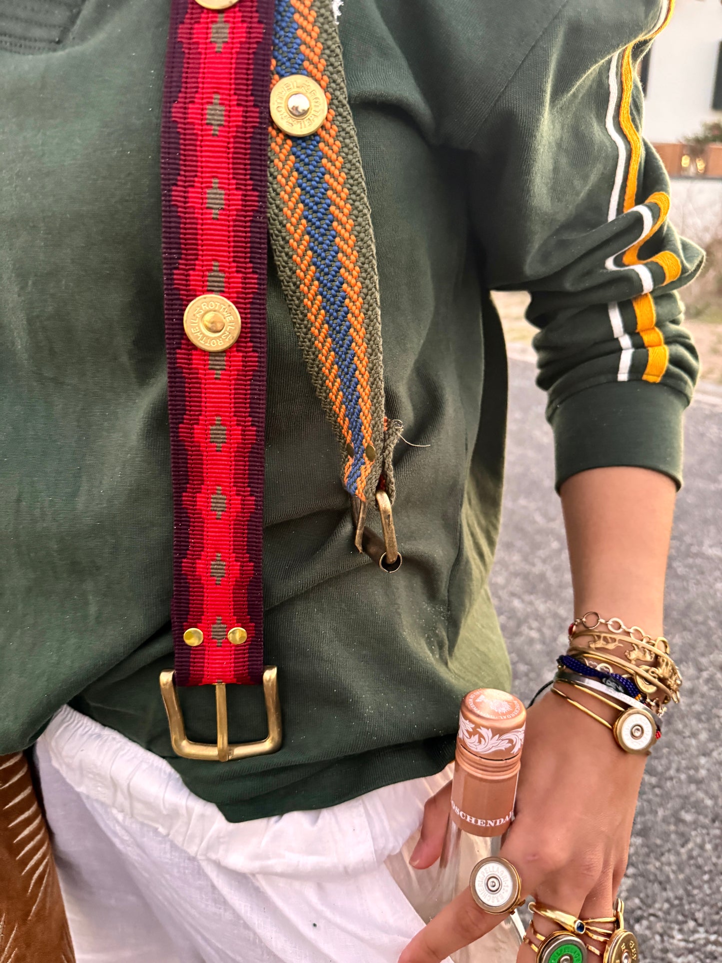 Cartridge Belt "Richard"