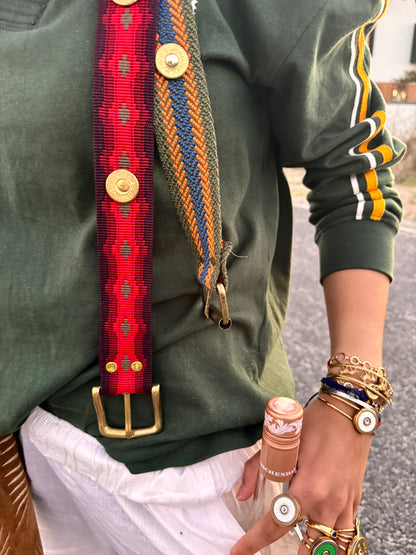Belt "Ruby"