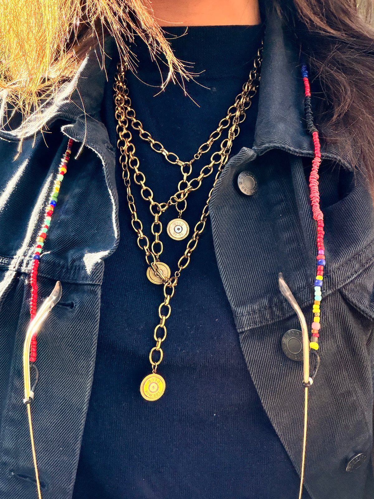 Y-Necklace