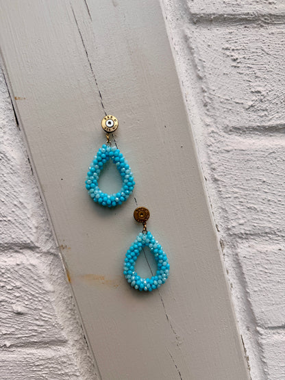 Felicity Mixed Turquoise