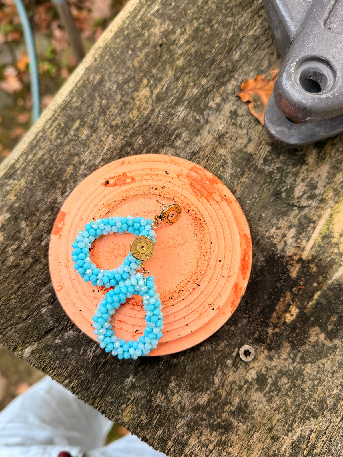 Felicity Mixed Turquoise