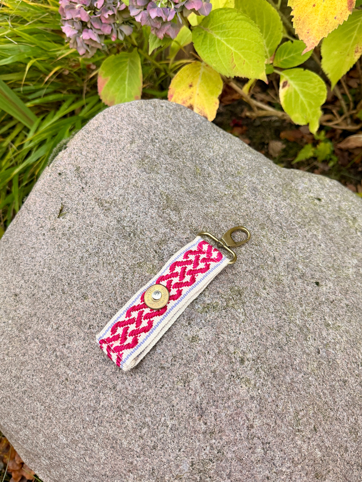 Schlüsselanhänger „Raspberry“