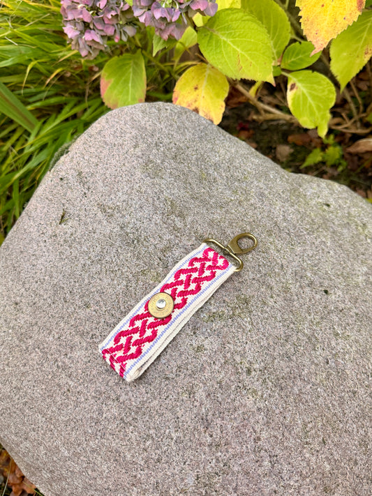 Schlüsselanhänger „Raspberry“