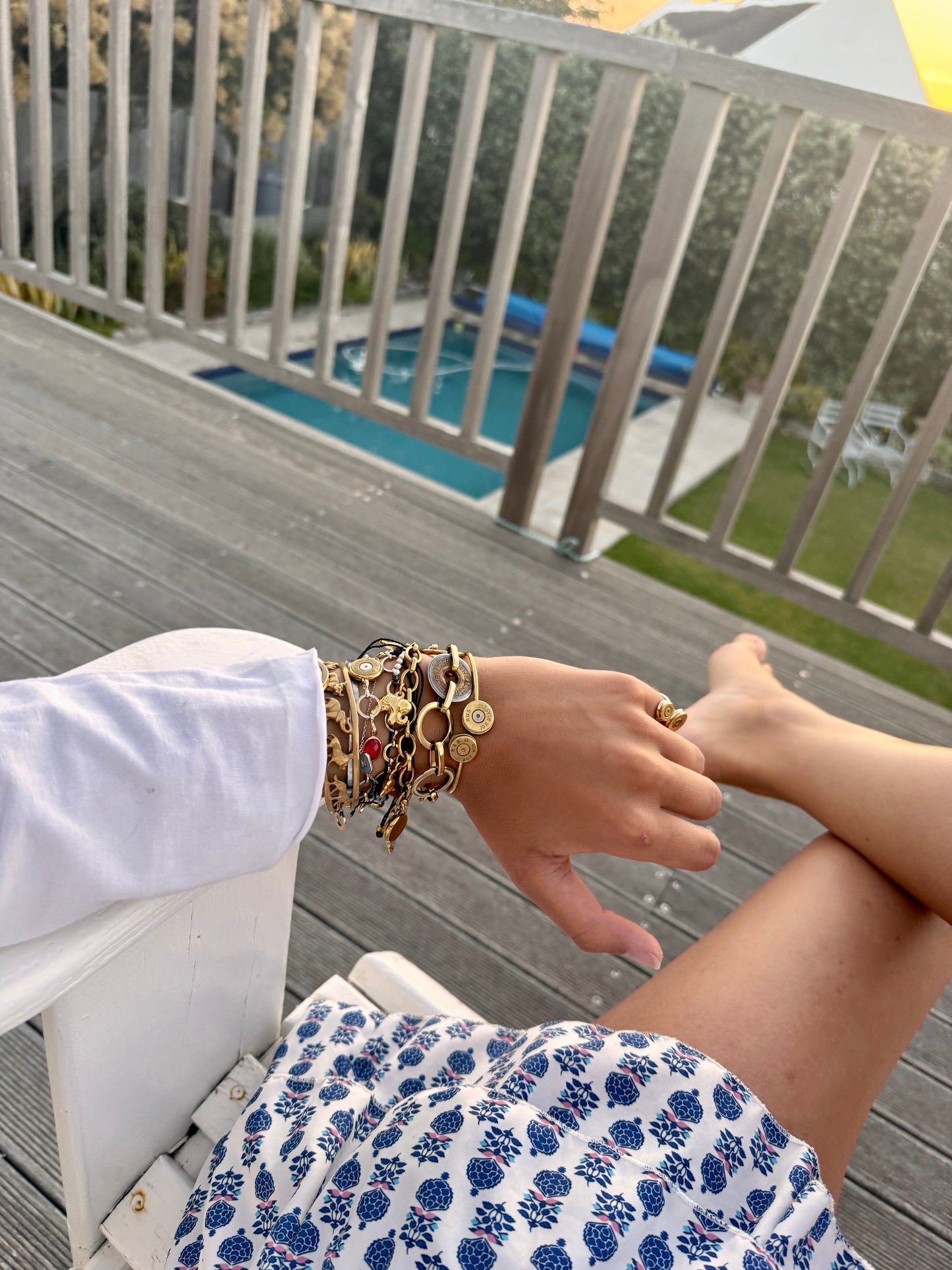 Doublet Bangle