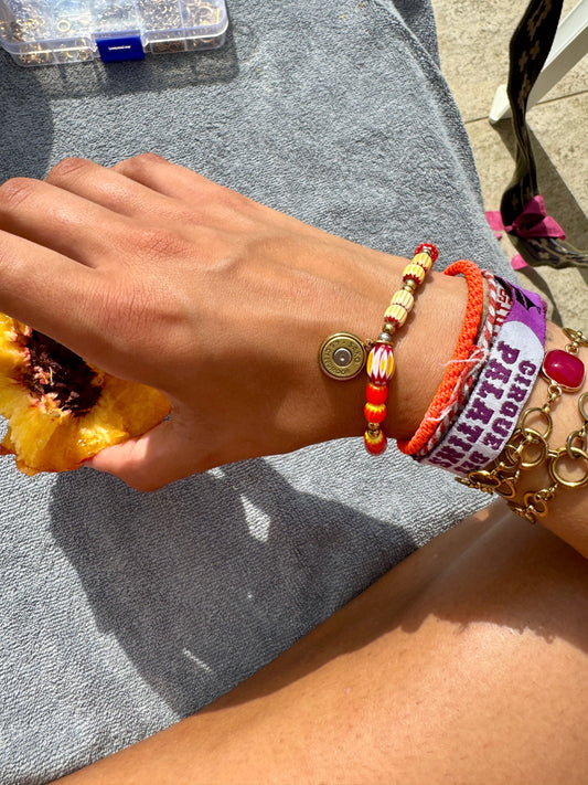 "Sundowner Bracelet"