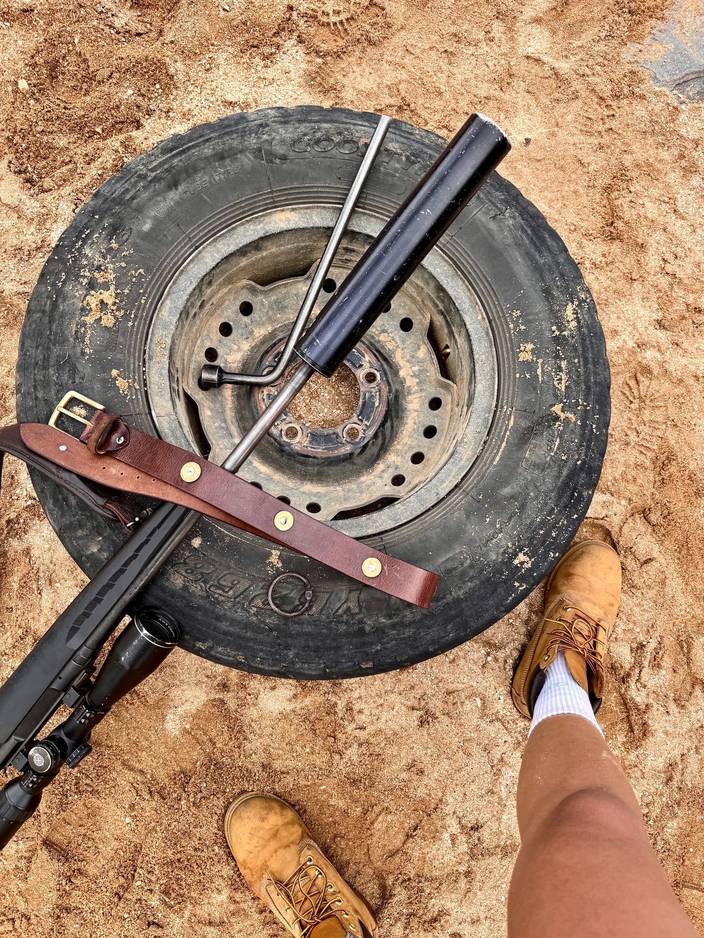 Leather Belt Classic