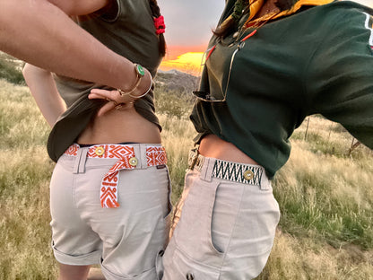 Belt "Hunterly"