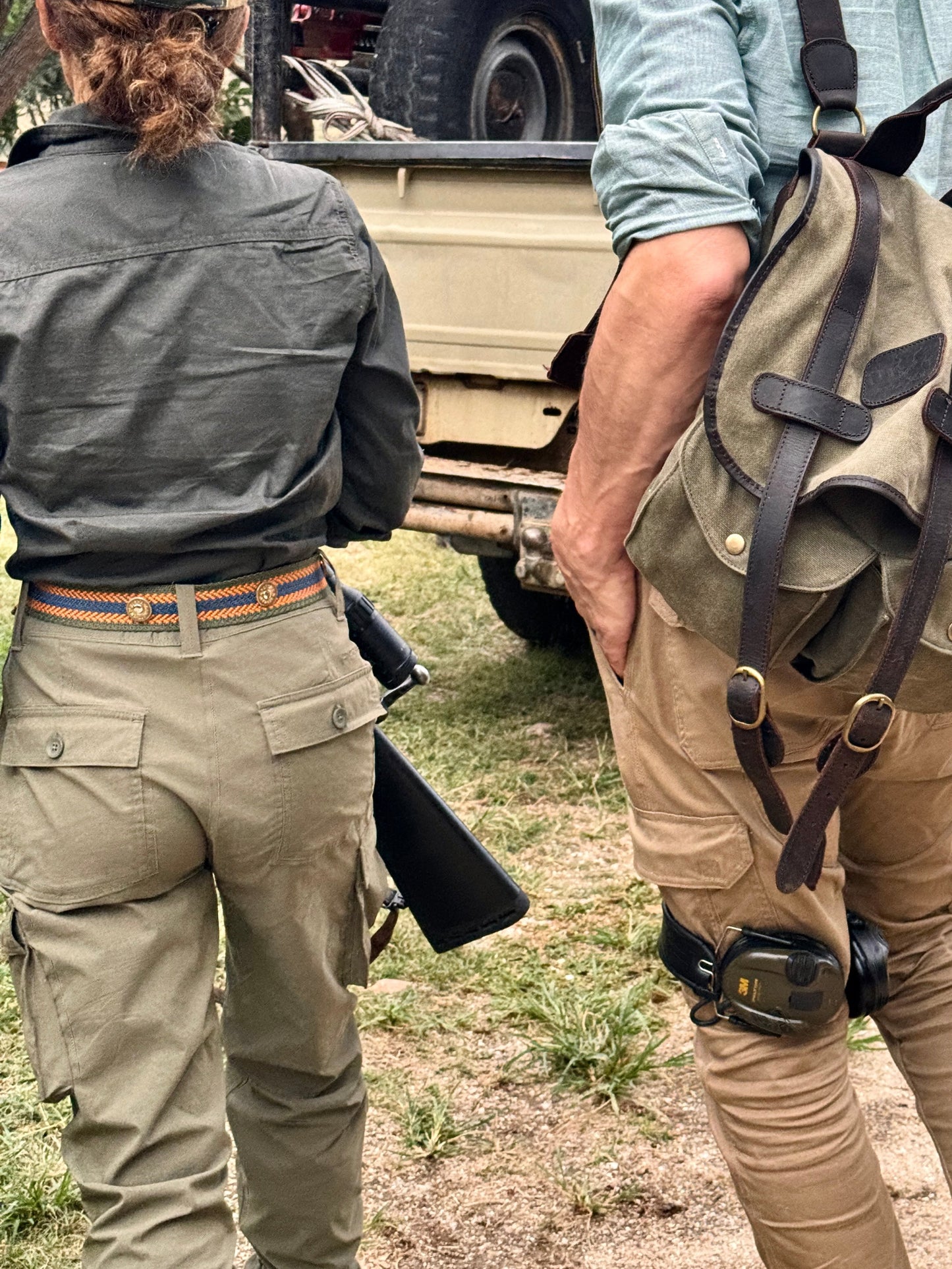 Cartridge Belt "Richard"