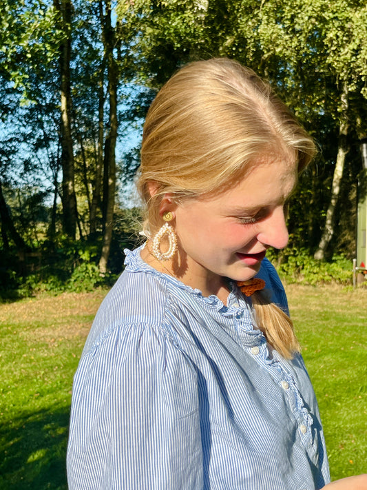 Spiky Felicity Beige