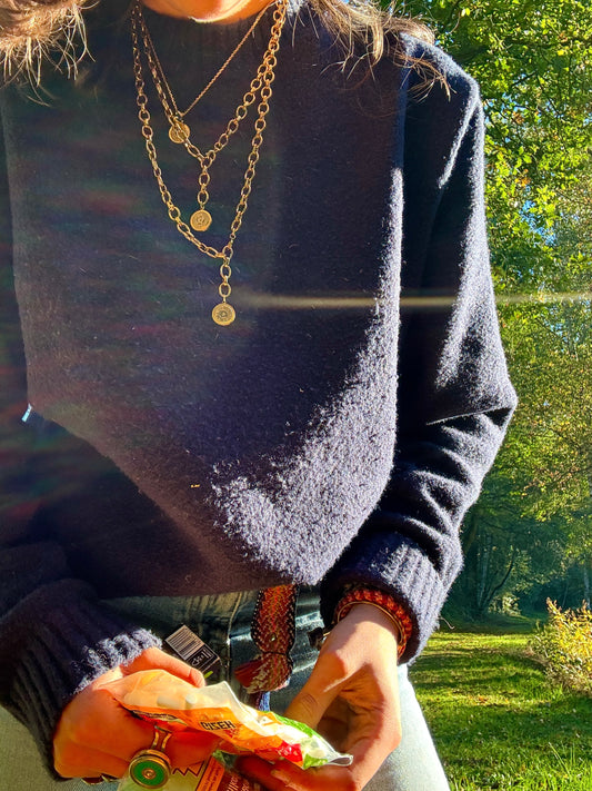 Y-Necklace