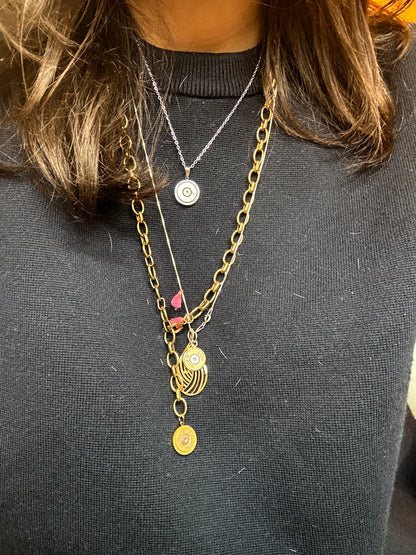 Y-Necklace
