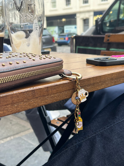 Beer pendant