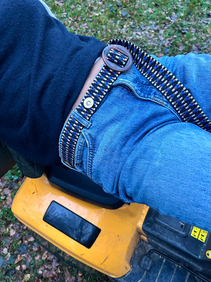 Patronen Gürtel "Midnight"