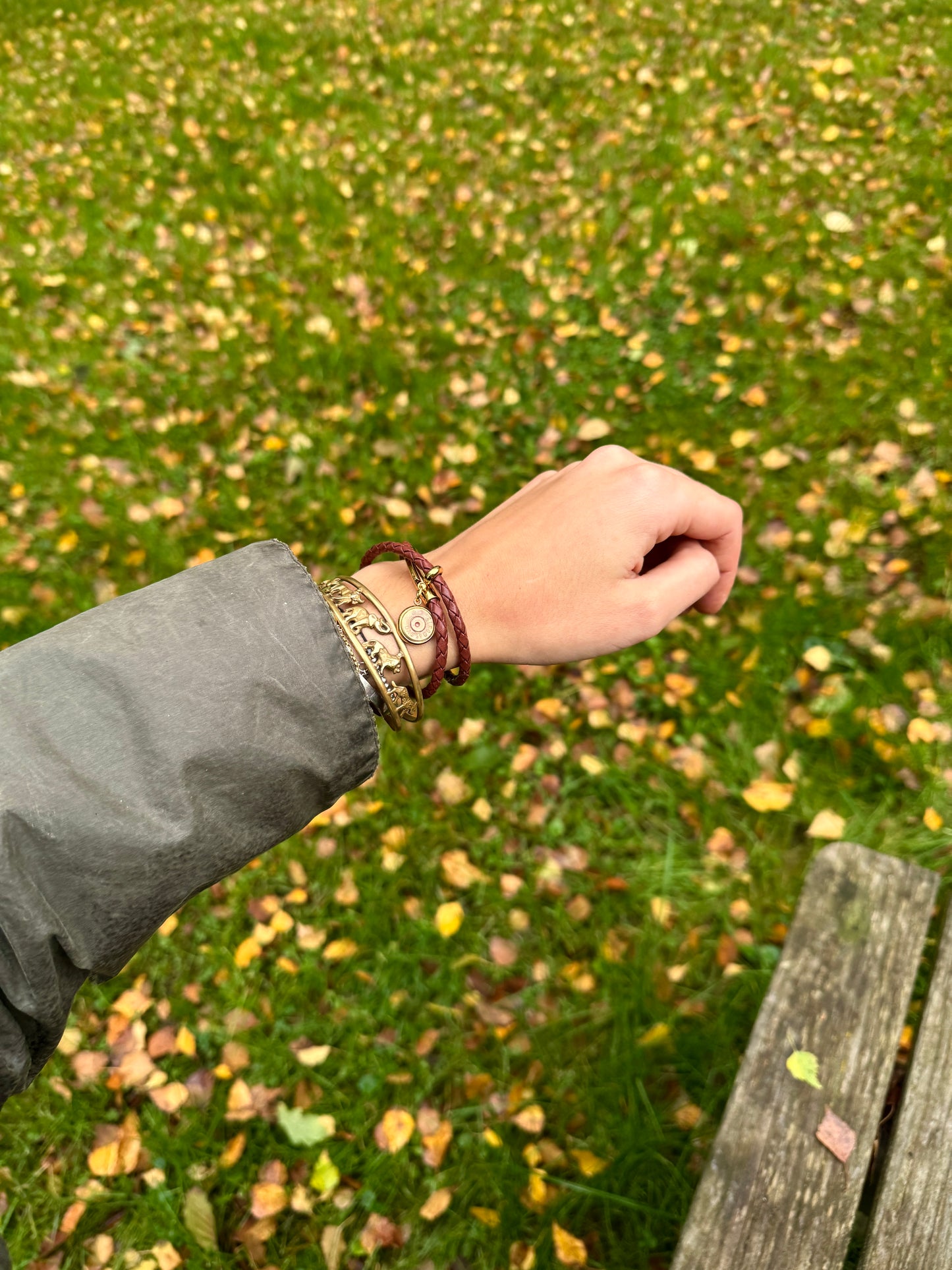 Original Lederarmband (4 Varianten)