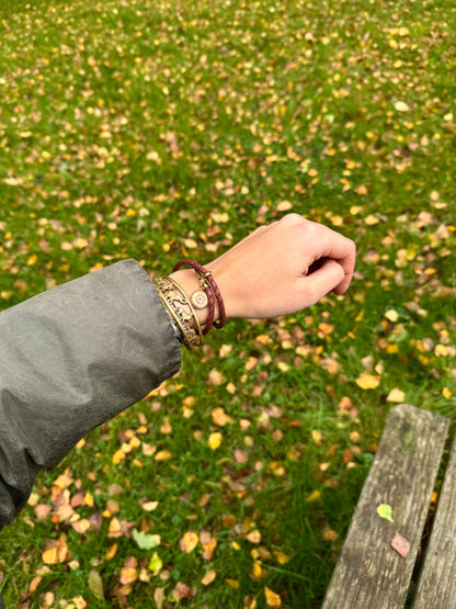 Original Lederarmband (4 Varianten)