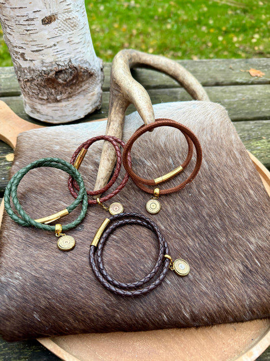 Original Lederarmband (4 Varianten)