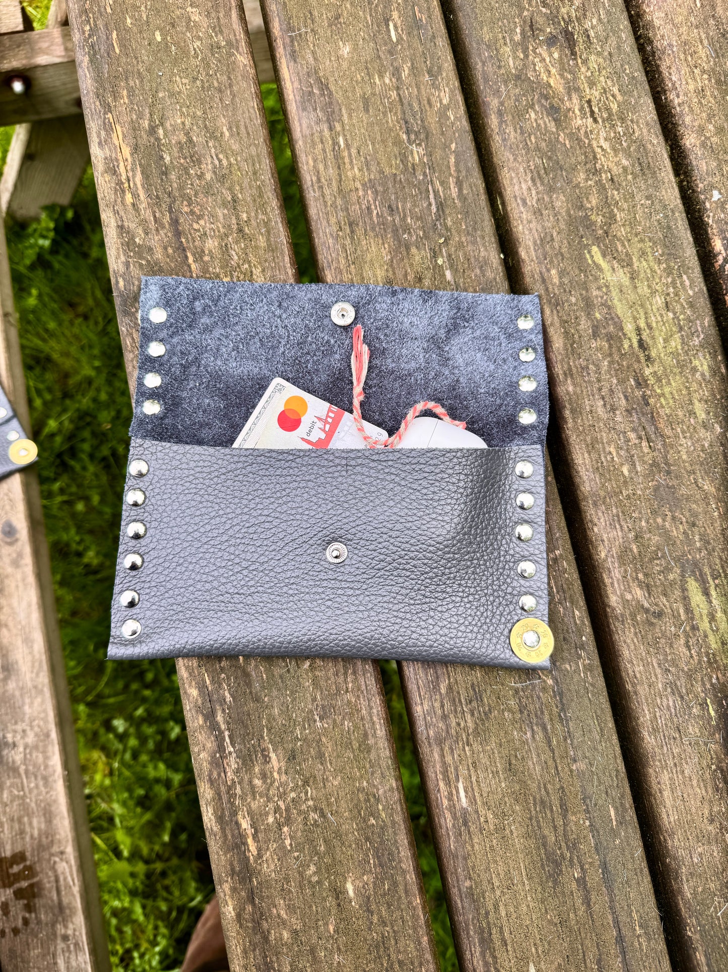 Kleine Leder Tasche