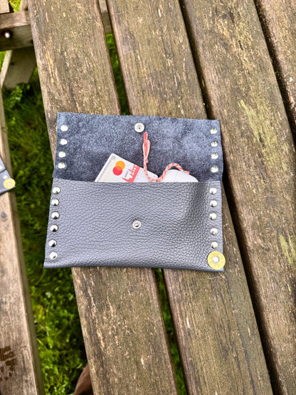 Kleine Leder Tasche