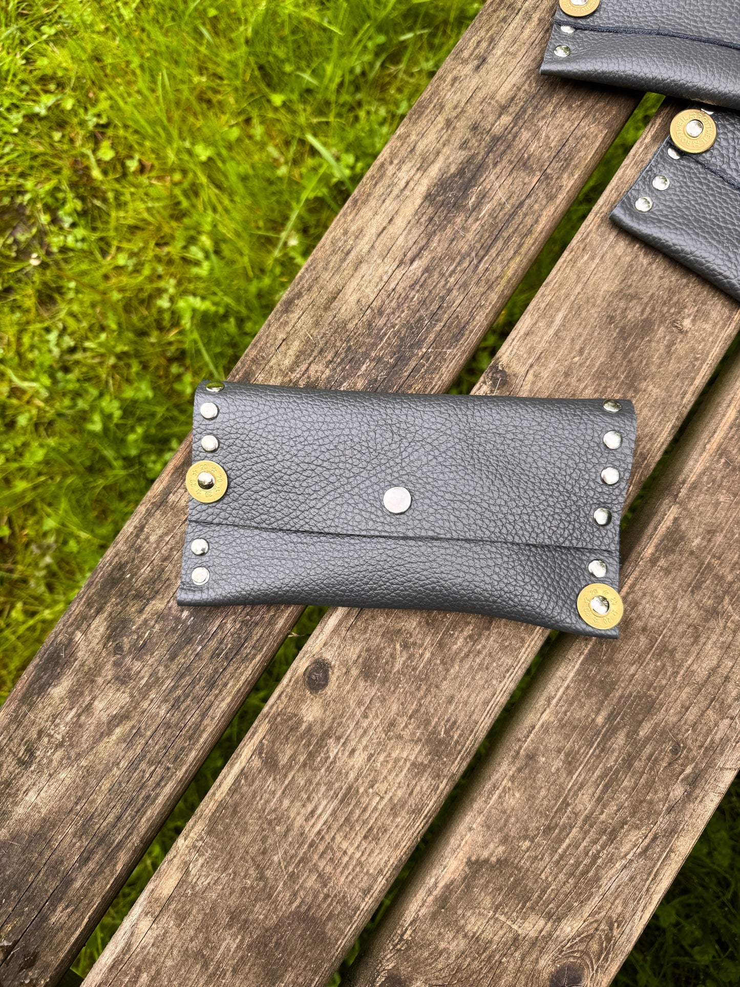 Kleine Leder Tasche