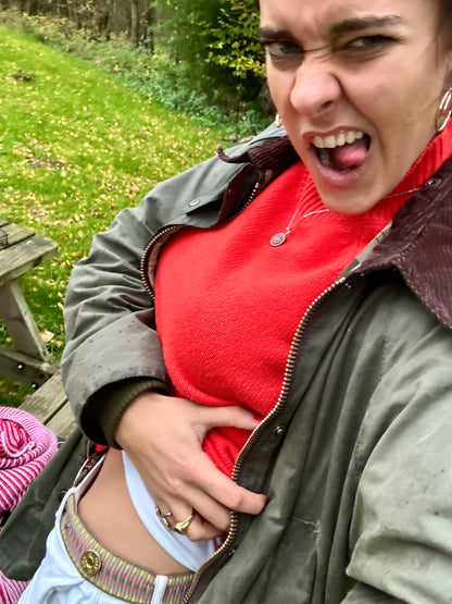 Choose your own color Belt