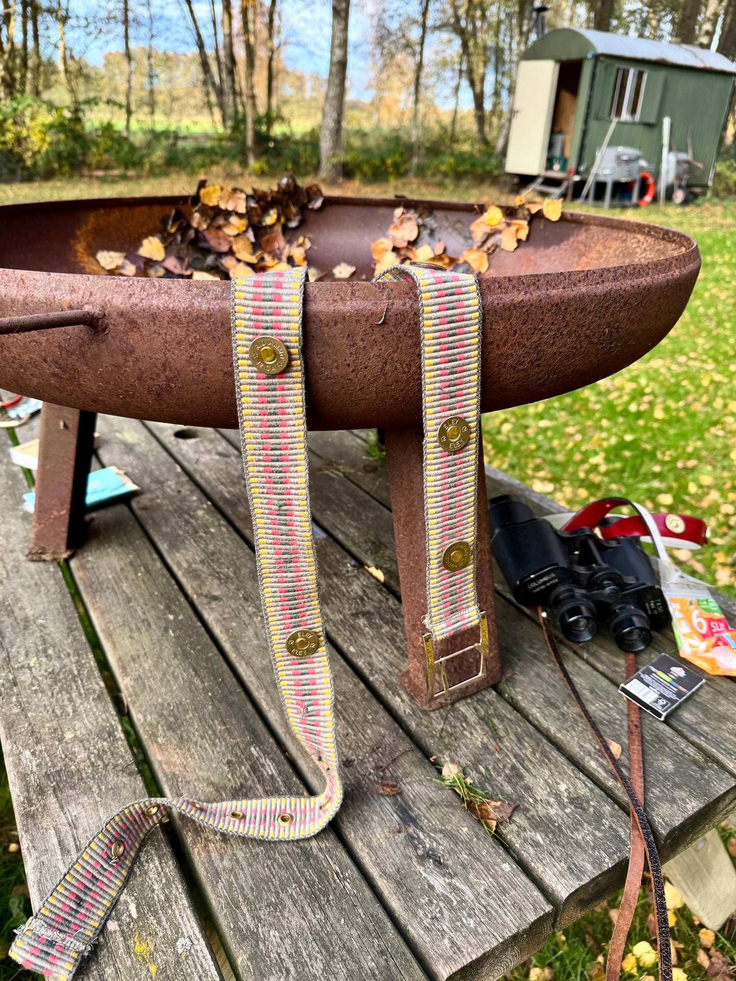 Choose your own color Belt