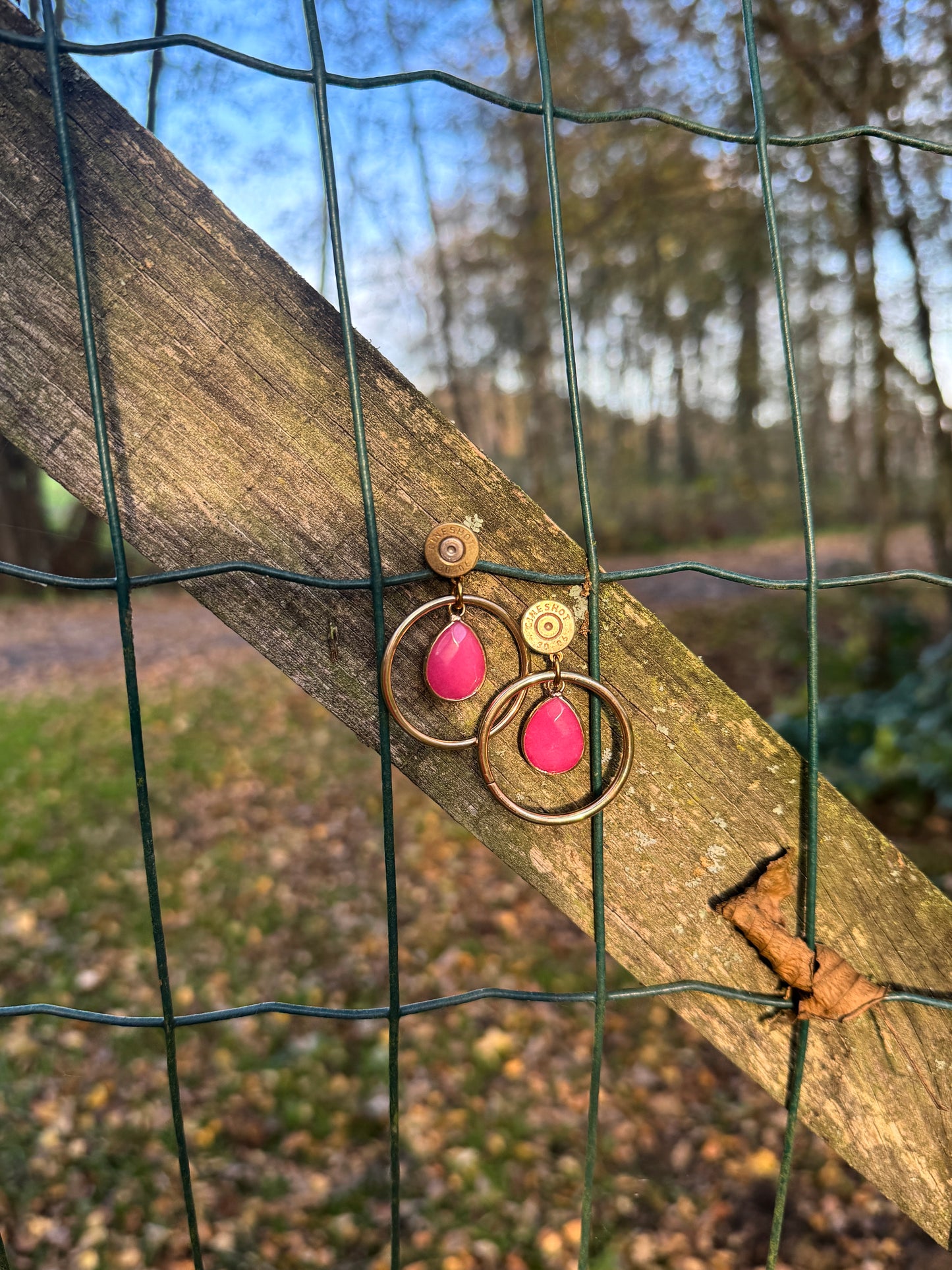 Pink Circle
