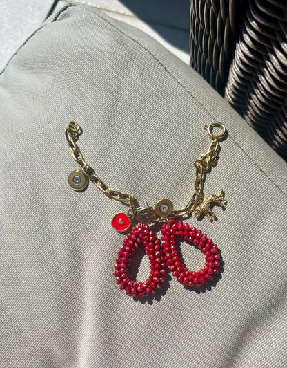 Charm-Bracelet “Emilia”