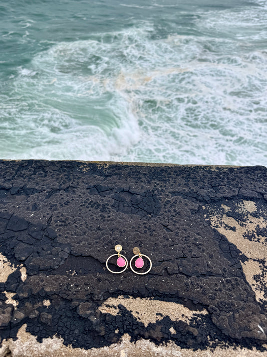 Pink Circle