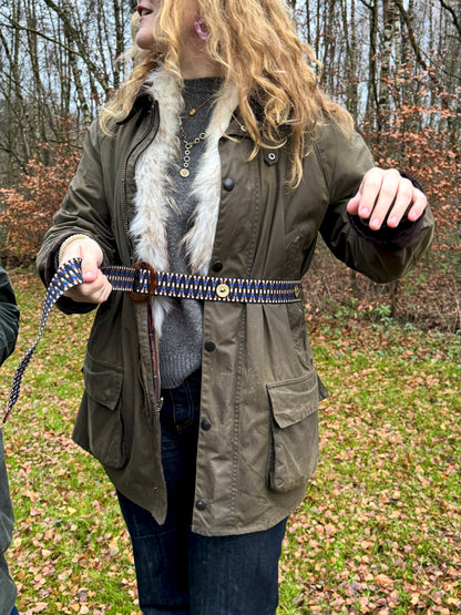 Patronen Gürtel "Midnight"