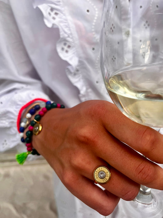 Der kleine Patronen Ring
