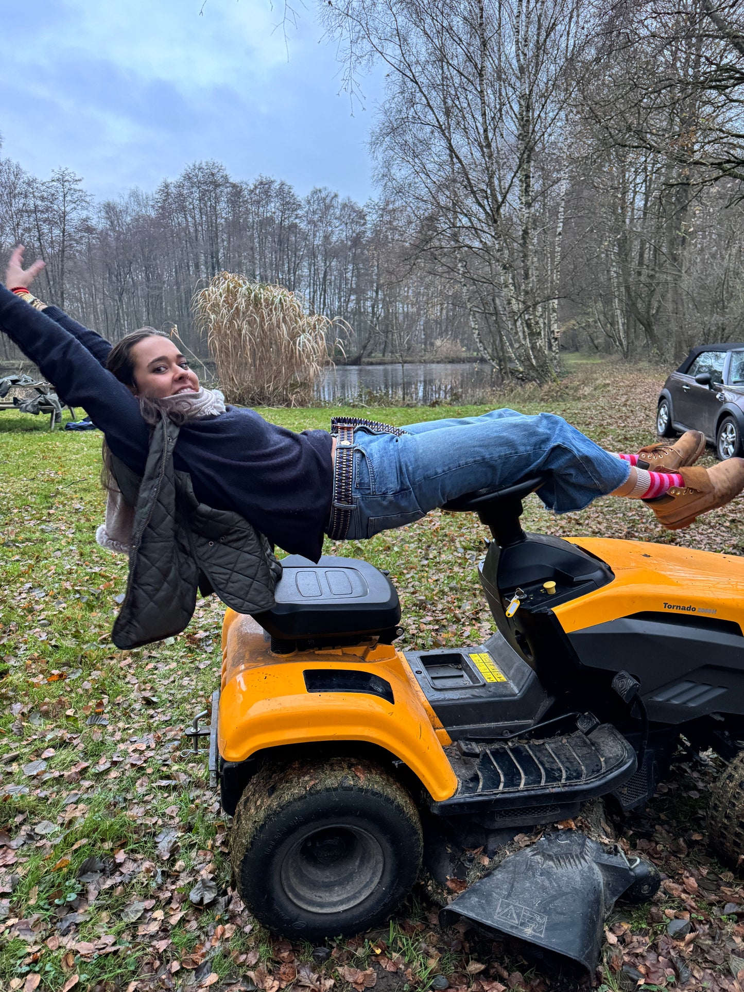 Patronen Gürtel "Midnight"