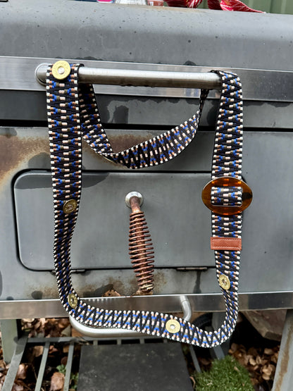 Patronen Gürtel "Midnight"