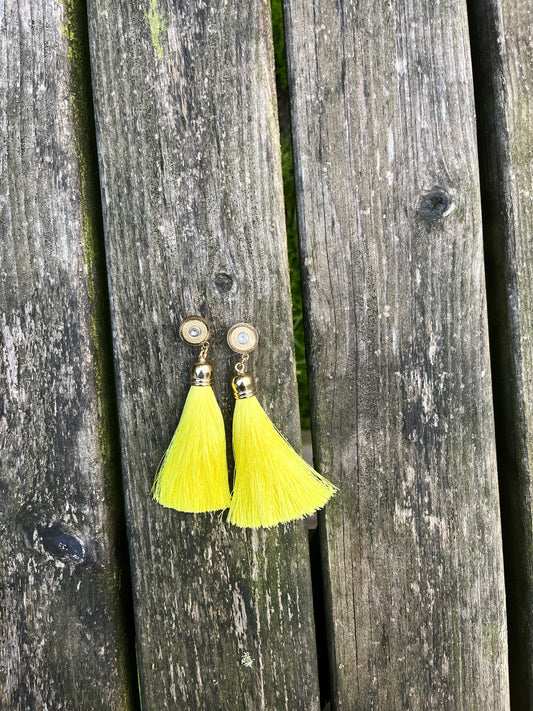Citrus Tassel