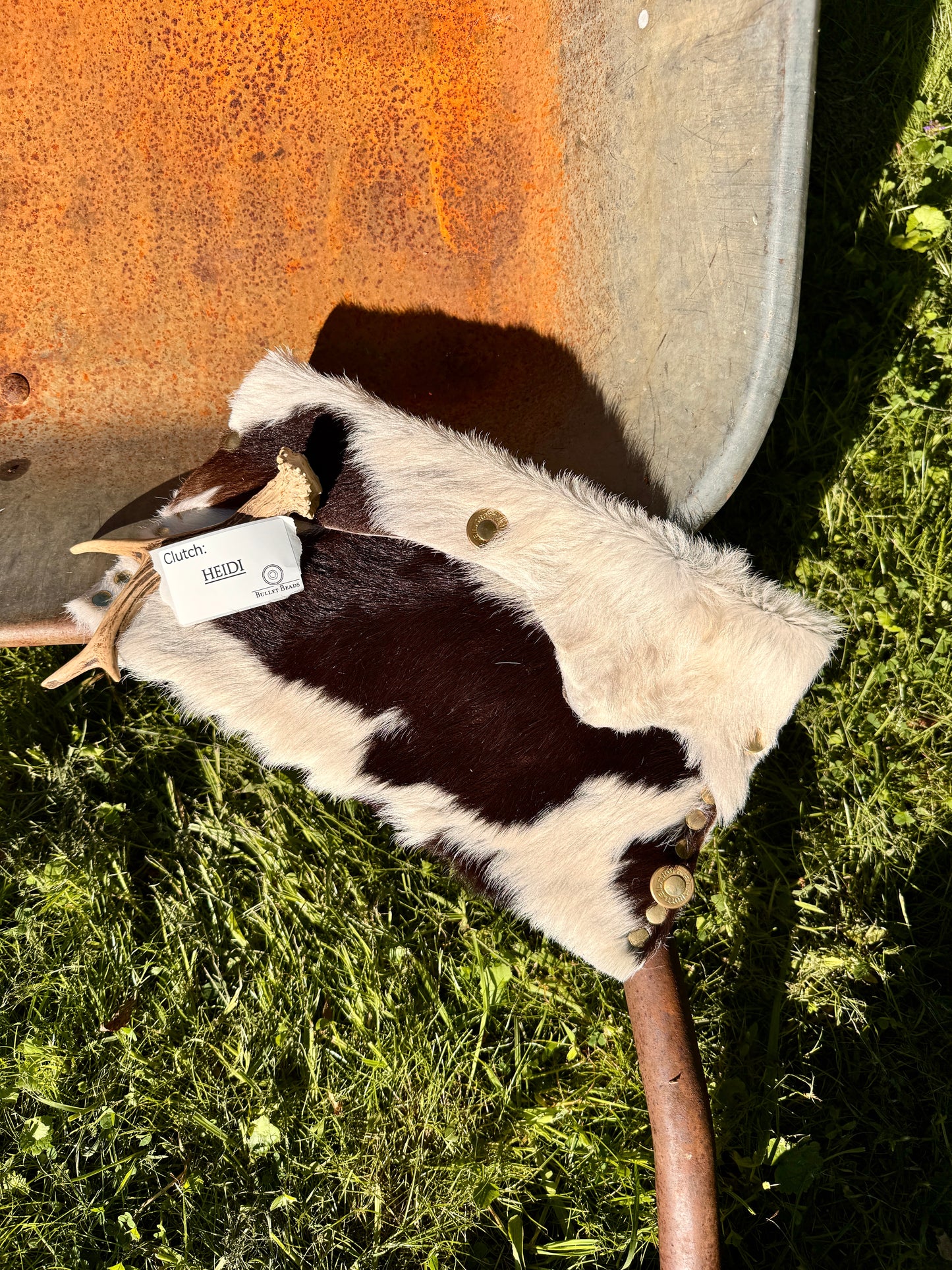 Clutch "HEIDI"