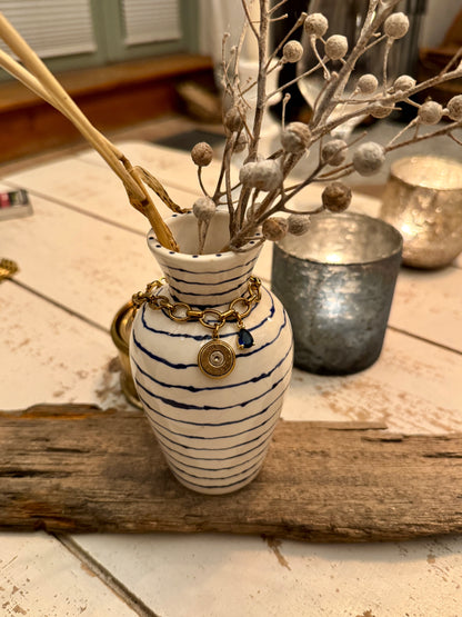 Simple Armband (mit Stein Varianten)