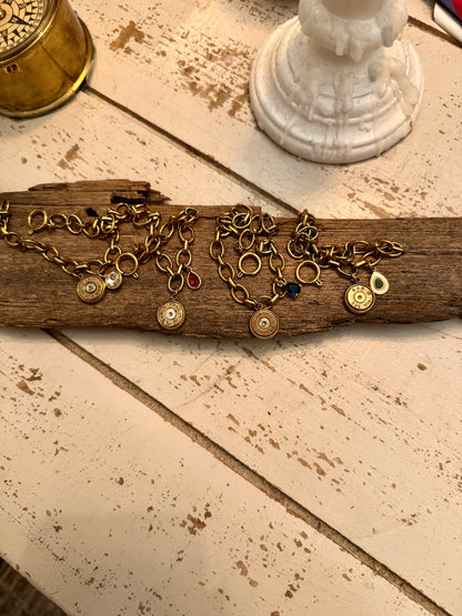 Simple Armband (mit Stein Varianten)