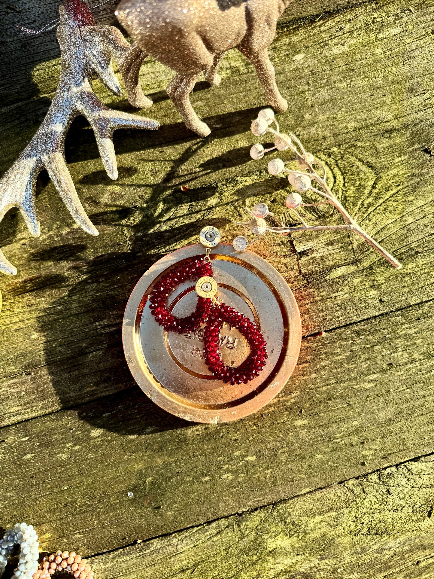 Felicity in Bordeaux