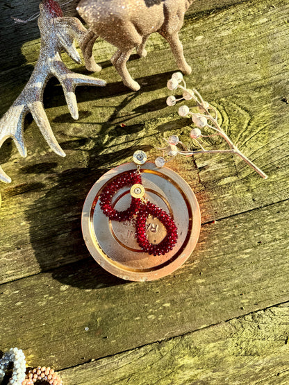 Felicity in Bordeaux