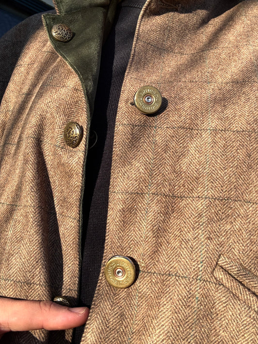 Manschettenknöpfe Schrot