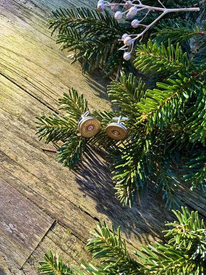 Manschettenknöpfe Schrot