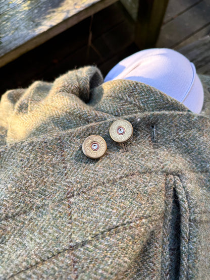 Manschettenknöpfe Schrot