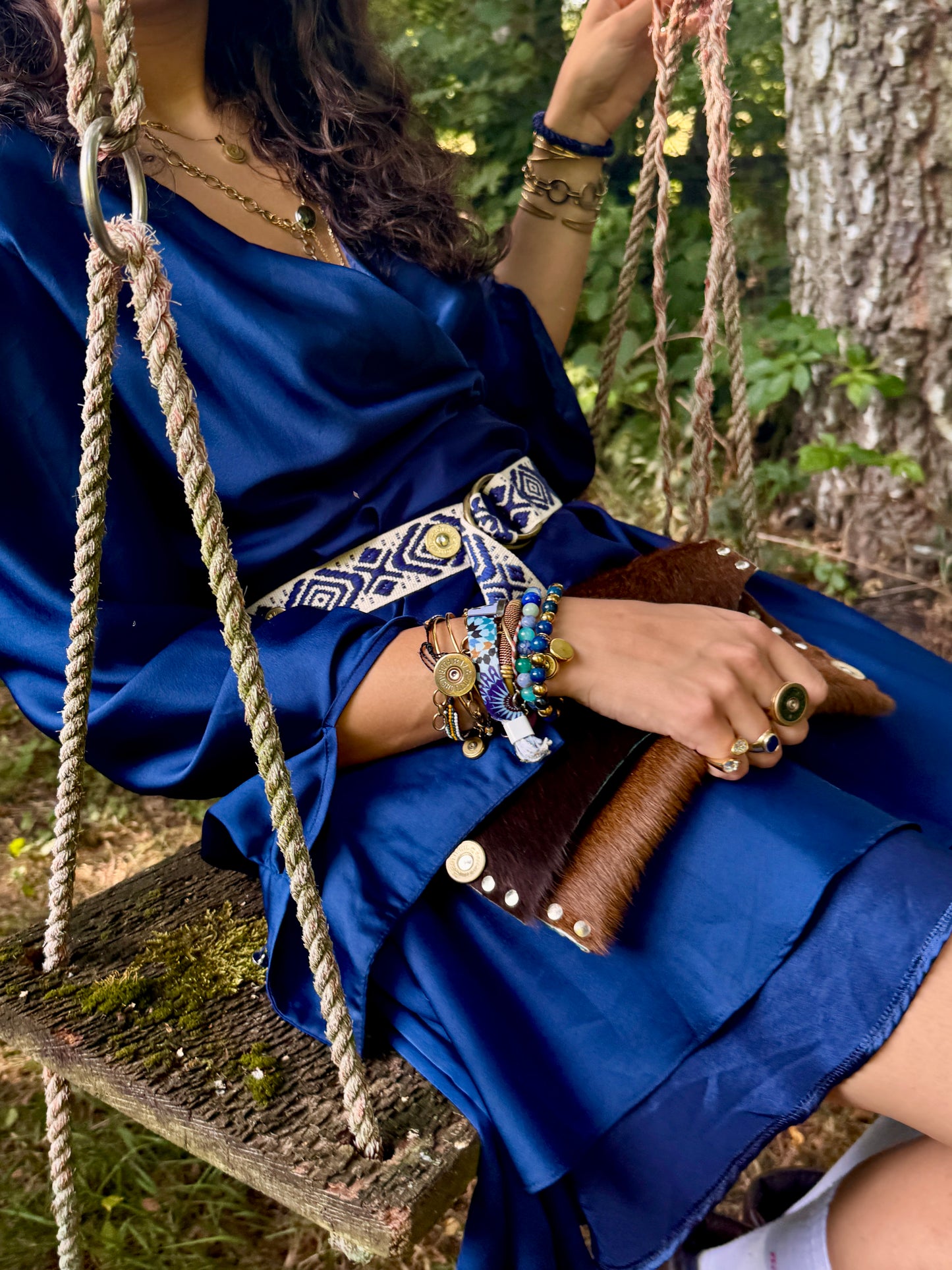 Gürtel "Moana"