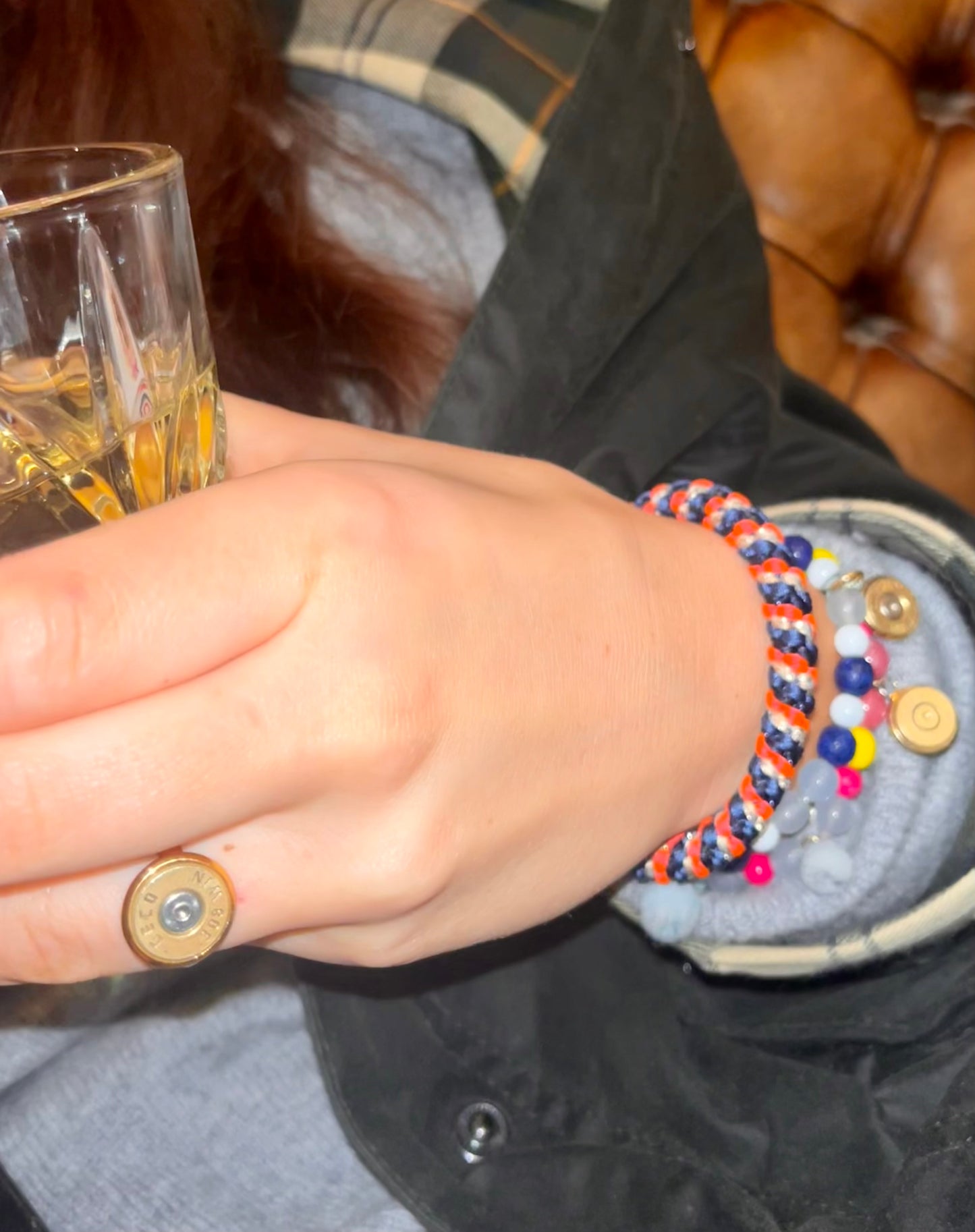 Der kleine Patronen Ring