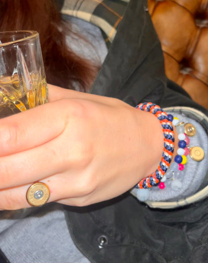 Der kleine Patronen Ring