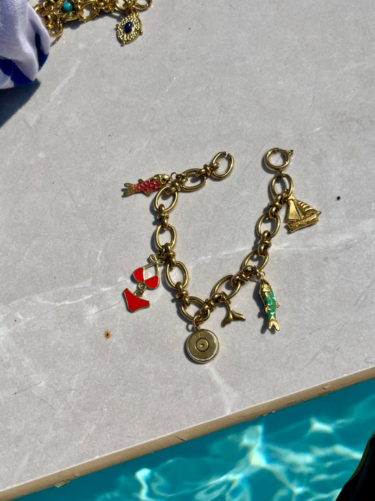 Charm-Bracelet "Johanna"