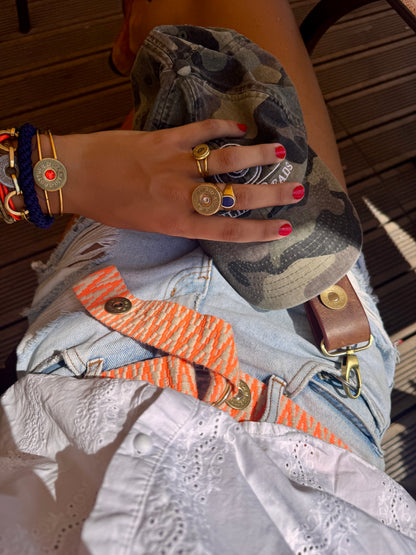 Belt "Neon Foxy"