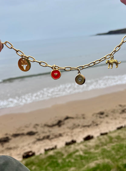 Charm-Bracelet “Emilia”
