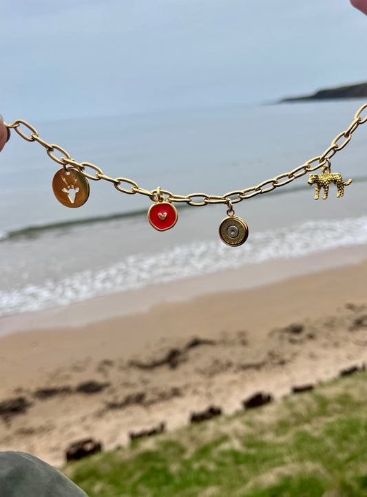 Charm-Bracelet “Emilia”