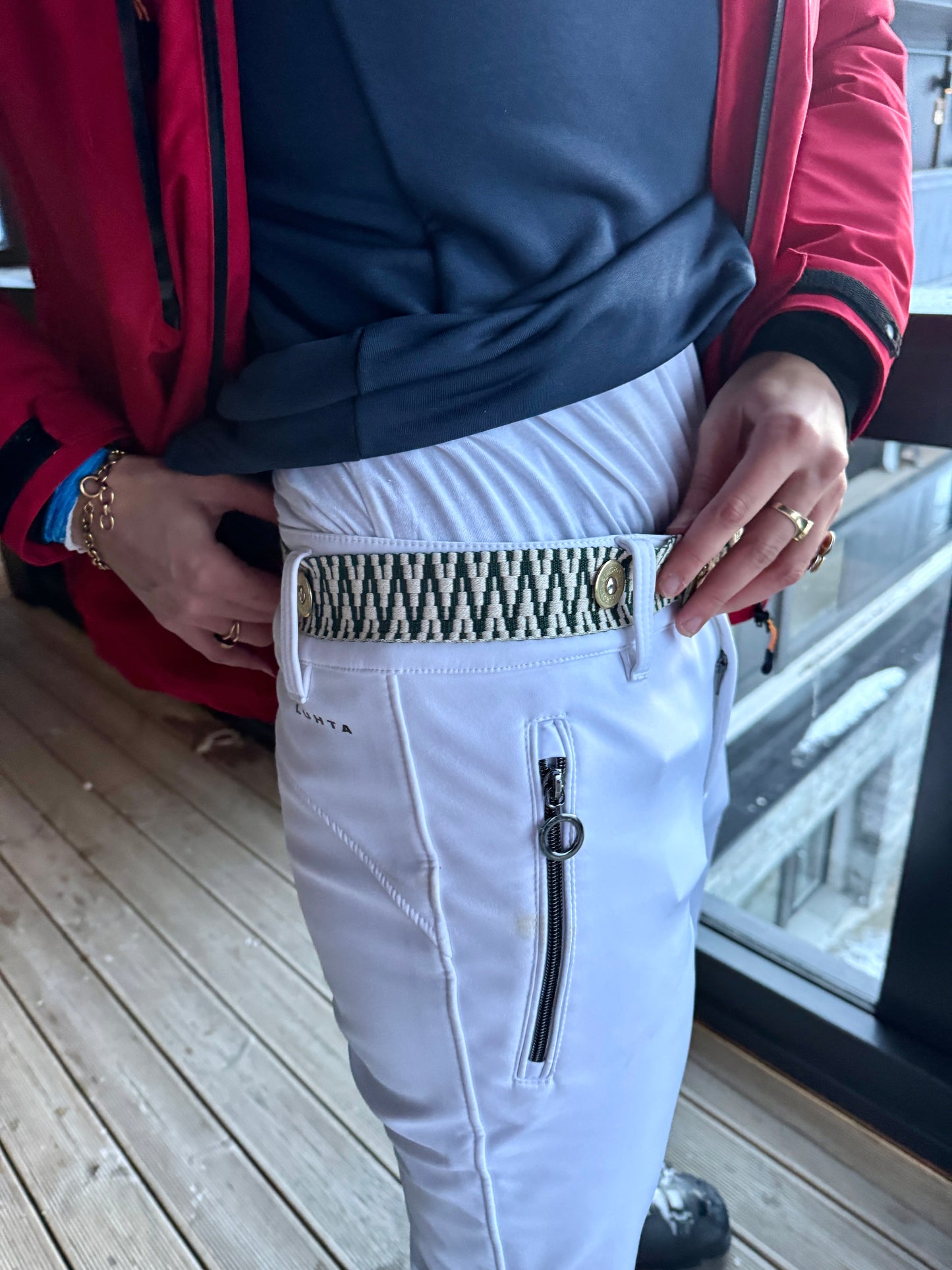 Belt "Hunterly"